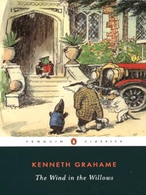 Image du vendeur pour The Wind in the Willows (Penguin Classics) by Grahame, Kenneth [Paperback ] mis en vente par booksXpress
