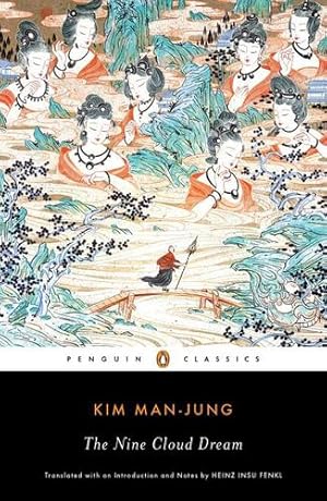 Seller image for The Nine Cloud Dream by Man-jung, Kim [Paperback ] for sale by booksXpress