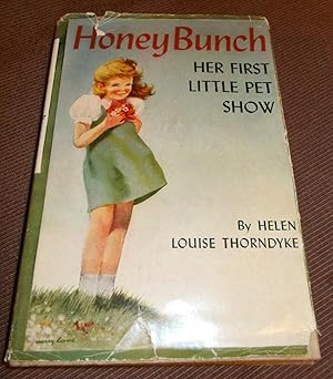 Honey Bunch Her First Little Pet Show