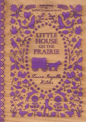 Immagine del venditore per Little House on the Prairie by Wilder, Laura Ingalls [Hardcover ] venduto da booksXpress