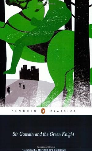 Seller image for Sir Gawain and the Green Knight by Anonymous [Paperback ] for sale by booksXpress