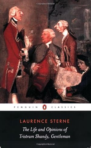 Immagine del venditore per The Life and Opinions of Tristram Shandy, Gentleman (Penguin Classics) by Laurence Sterne [Paperback ] venduto da booksXpress