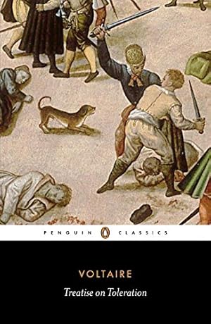 Seller image for Treatise on Toleration (Penguin Classics) by Voltaire [Paperback ] for sale by booksXpress