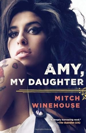 Imagen del vendedor de Amy, My Daughter by Winehouse, Mitch [Paperback ] a la venta por booksXpress