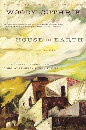 Seller image for House of Earth: A Novel by Guthrie, Woody [Paperback ] for sale by booksXpress