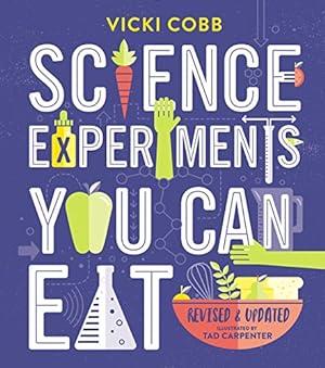Seller image for Science Experiments You Can Eat by Cobb, Vicki [Paperback ] for sale by booksXpress