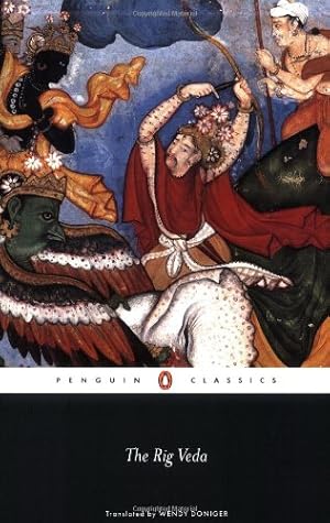 Seller image for The Rig Veda (Penguin Classics) by Anonymous [Paperback ] for sale by booksXpress