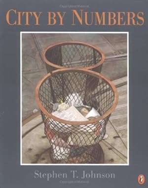 Seller image for City by Numbers by Johnson, Stephen T. [Paperback ] for sale by booksXpress
