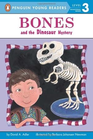 Seller image for Bones and the Dinosaur Mystery by Adler, David A. [Paperback ] for sale by booksXpress