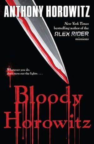 Imagen del vendedor de Bloody Horowitz (Alex Rider Adventures) by Horowitz, Anthony [Paperback ] a la venta por booksXpress
