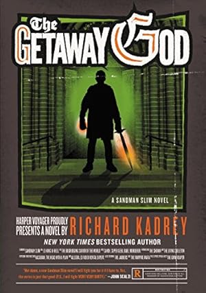 Seller image for The Getaway God: A Sandman Slim Novel by Kadrey, Richard [Paperback ] for sale by booksXpress