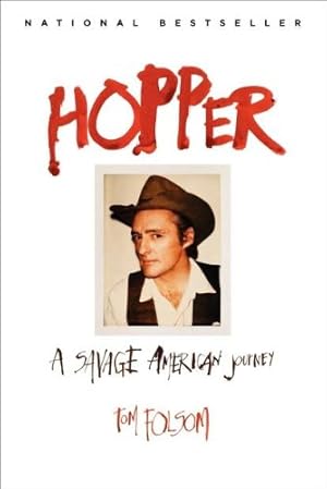 Image du vendeur pour Hopper: A Savage American Journey by Folsom, Tom [Paperback ] mis en vente par booksXpress