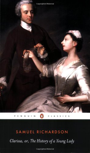 Image du vendeur pour Clarissa: Or the History of a Young Lady (Penguin Classics) by Richardson, Samuel [Paperback ] mis en vente par booksXpress