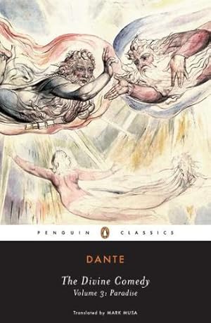 Seller image for The Divine Comedy, Vol. 3: Paradise by Alighieri, Dante [Paperback ] for sale by booksXpress