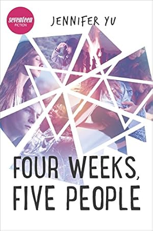 Seller image for Four Weeks, Five People (Harlequin Teen) by Yu, Jennifer [Hardcover ] for sale by booksXpress