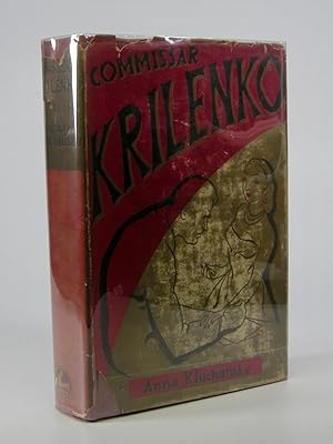 Seller image for Commissar Krilenko for sale by Locus Solus Rare Books (ABAA, ILAB)