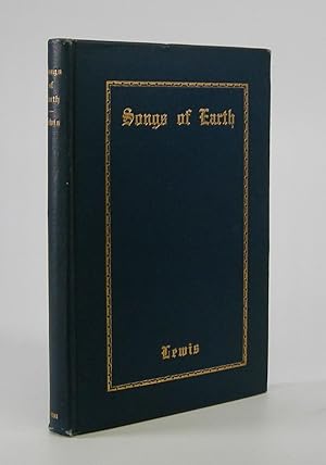 Bild des Verkufers fr Songs of Earth zum Verkauf von Locus Solus Rare Books (ABAA, ILAB)