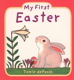 Seller image for My First Easter by dePaola, Tomie [Board book ] for sale by booksXpress