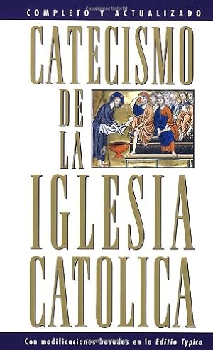 Seller image for Catecismo de la Iglesia Catolica (Spanish Edition) by U.S. Catholic Church [Mass Market Paperback ] for sale by booksXpress