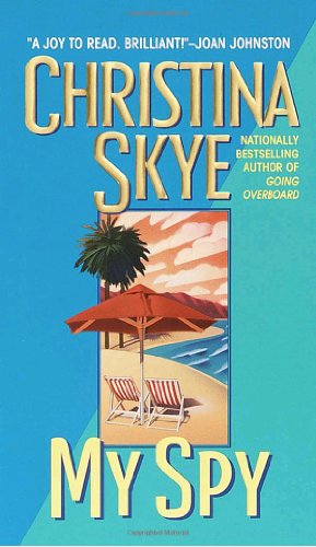 Seller image for My Spy (SEAL and Code Name) by Skye, Christina [Mass Market Paperback ] for sale by booksXpress