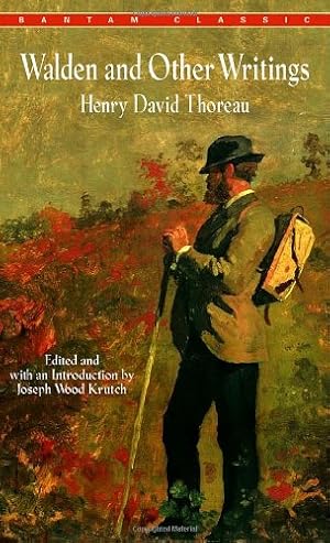 Image du vendeur pour Walden and Other Writings by Thoreau, Henry David [Paperback ] mis en vente par booksXpress