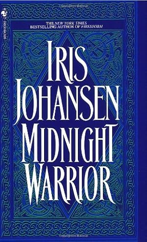 Seller image for Midnight Warrior: A Novel by Johansen, Iris [Mass Market Paperback ] for sale by booksXpress