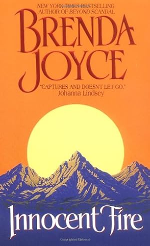 Imagen del vendedor de Innocent Fire (The Bragg Saga) by Joyce, Brenda, Sherry Robb Literary Prop [Mass Market Paperback ] a la venta por booksXpress