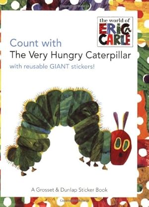 Immagine del venditore per Count with the Very Hungry Caterpillar (The World of Eric Carle) by Carle, Eric [Paperback ] venduto da booksXpress
