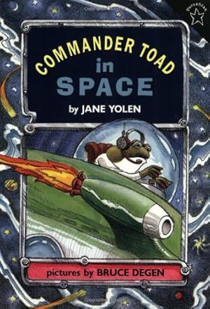 Immagine del venditore per Commander Toad in Space by Yolen, Jane [Paperback ] venduto da booksXpress