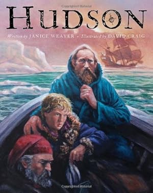 Seller image for Hudson by Weaver, Janice [Hardcover ] for sale by booksXpress