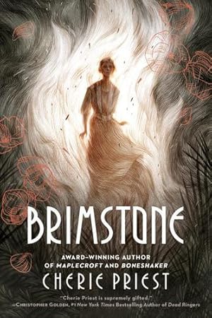 Seller image for Brimstone by Priest, Cherie [Paperback ] for sale by booksXpress