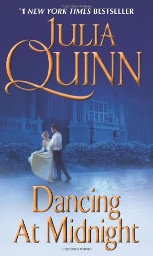 Imagen del vendedor de Dancing at Midnight (Avon Historical Romance) by Quinn, Julia [Mass Market Paperback ] a la venta por booksXpress