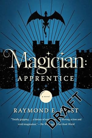 Immagine del venditore per Magician: Apprentice: A Novel by Feist, Raymond E. [Paperback ] venduto da booksXpress