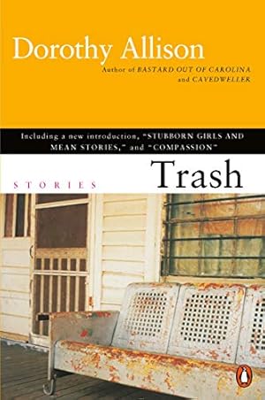 Imagen del vendedor de Trash by Allison, Dorothy [Paperback ] a la venta por booksXpress
