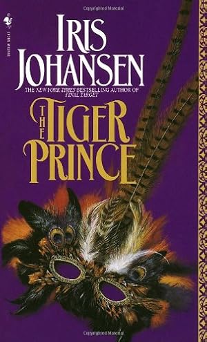 Seller image for The Tiger Prince: A Novel by Johansen, Iris [Mass Market Paperback ] for sale by booksXpress