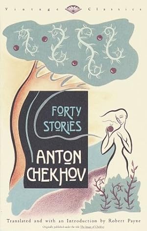 Seller image for Forty Stories (Vintage Classics) by Chekhov, Anton [Paperback ] for sale by booksXpress