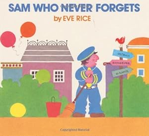 Seller image for Sam Who Never Forgets by Rice, Eve [Paperback ] for sale by booksXpress