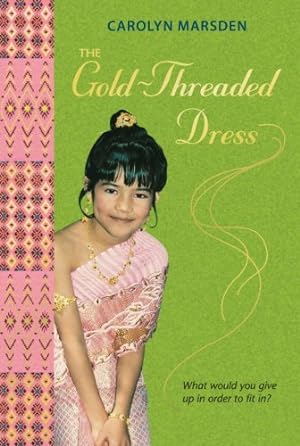 Seller image for The Gold-Threaded Dress by Marsden, Carolyn [Paperback ] for sale by booksXpress