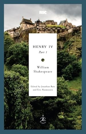 Seller image for Henry IV, Part 1 (Modern Library Classics) by Shakespeare, William [Paperback ] for sale by booksXpress
