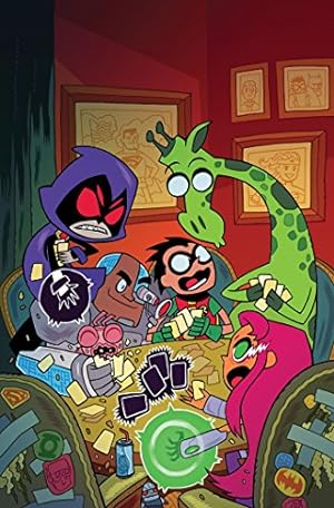 Seller image for Teen Titans GO!: Their Greatest Hijinks by Various [Paperback ] for sale by booksXpress
