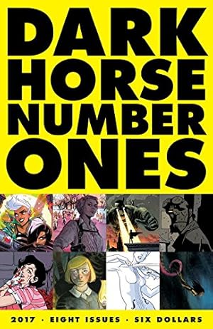 Seller image for Dark Horse Number Ones by Various [Paperback ] for sale by booksXpress