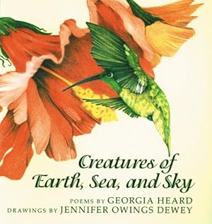 Bild des Verkufers fr Creatures of Earth, Sea, and Sky by Heard, Georgia [Paperback ] zum Verkauf von booksXpress