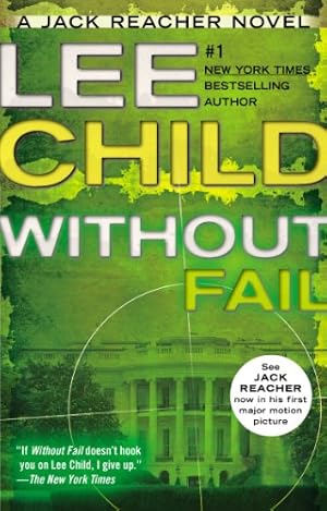 Imagen del vendedor de Without Fail (Jack Reacher) by Child, Lee [Paperback ] a la venta por booksXpress