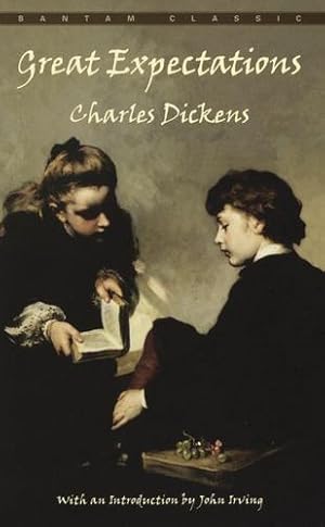 Immagine del venditore per Great Expectations (Bantam Classics) by Charles Dickens [Mass Market Paperback ] venduto da booksXpress