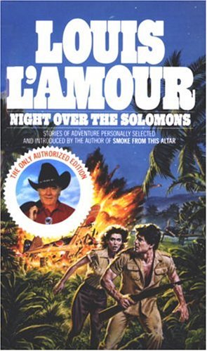 Seller image for Night Over the Solomons: Stories by L'Amour, Louis [Paperback ] for sale by booksXpress
