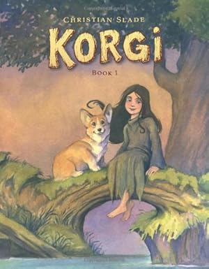 Seller image for Korgi, Vol. 1 by Slade, Christian [Paperback ] for sale by booksXpress