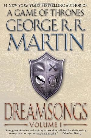 Seller image for Dreamsongs: Volume I by Martin, George R. R. [Paperback ] for sale by booksXpress