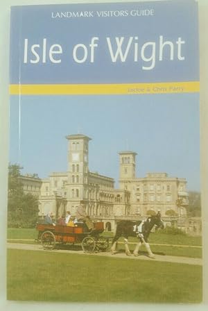Seller image for Isle of Wight: Landmark Visitors Guide. for sale by KULTur-Antiquariat