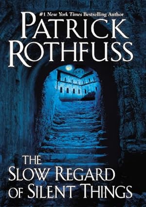 Immagine del venditore per The Slow Regard of Silent Things by Rothfuss, Patrick [Hardcover ] venduto da booksXpress