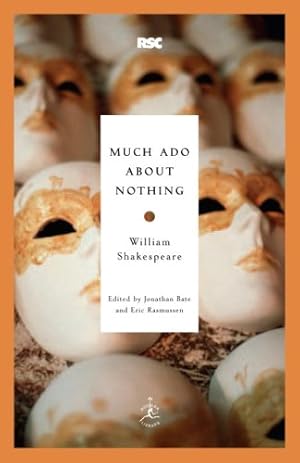 Seller image for Much Ado About Nothing (Modern Library Classics) by Shakespeare, William [Paperback ] for sale by booksXpress